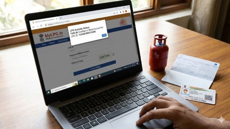 GAS Subsidy Check Online