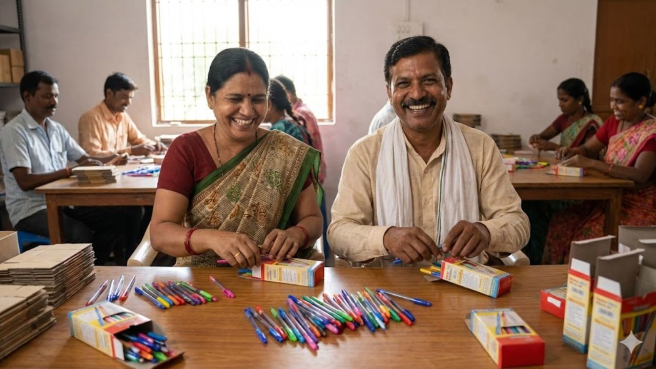 West Bengal Packing Job