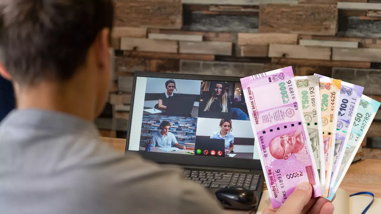 Online Earning from Home