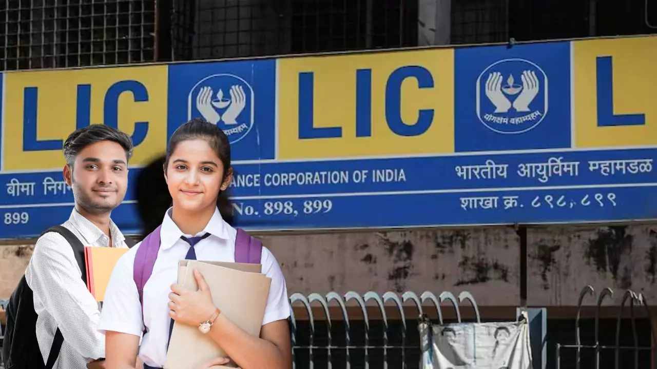 LIC Golden Jubilee Scholarship Scheme 2024