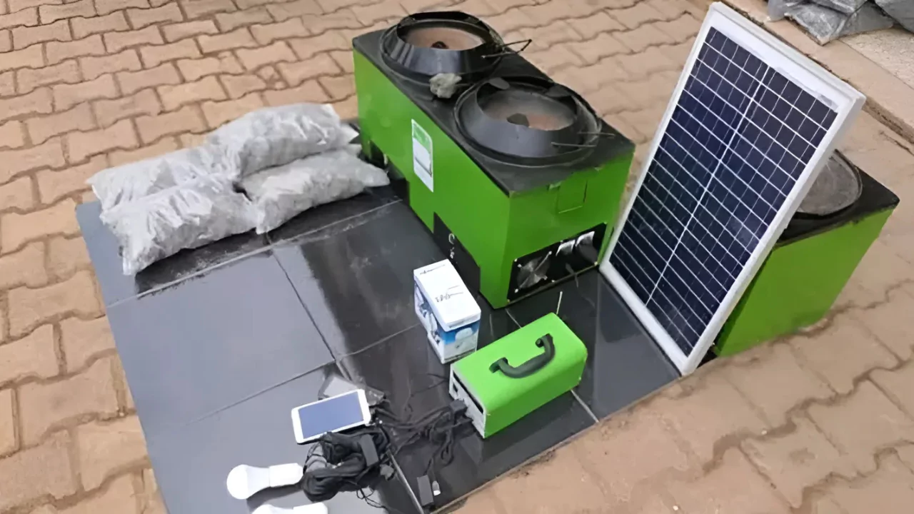 Free Solar Stove Yojana