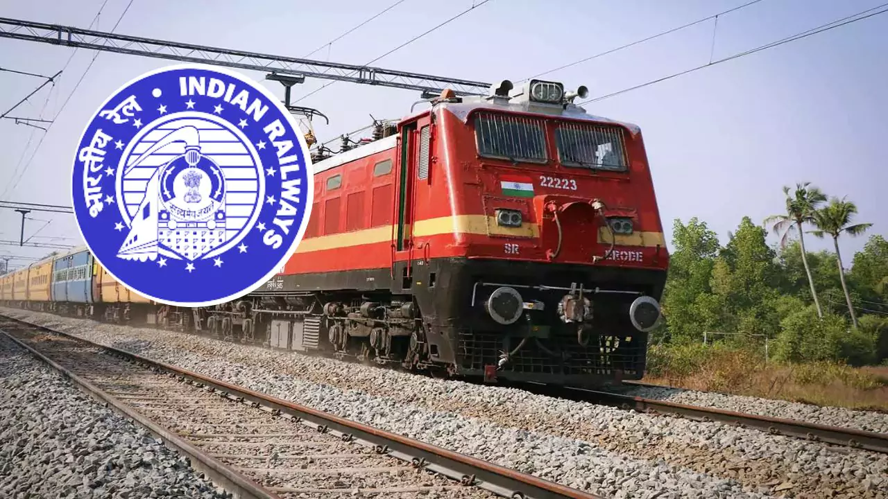 Railway Vacancy 4232 Post