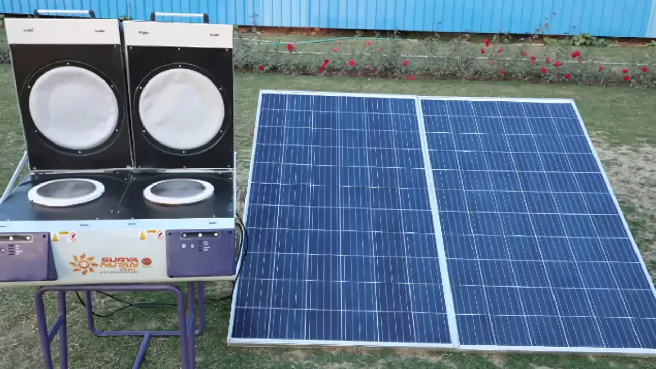 Free Solar Stove Yojana