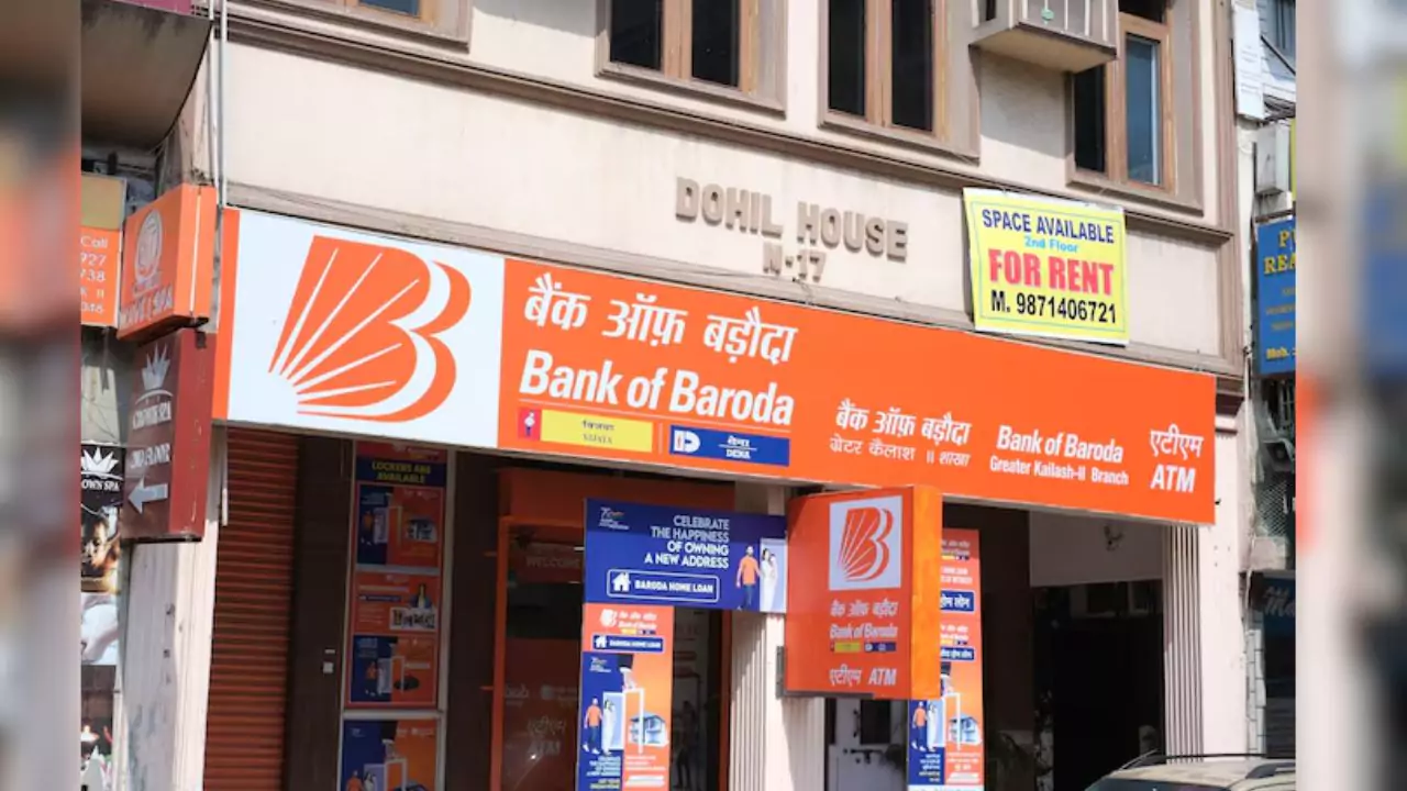 Bank Of Baroda Recruitment 2025