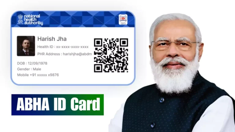 How to Apply for ABHA ID Card?
