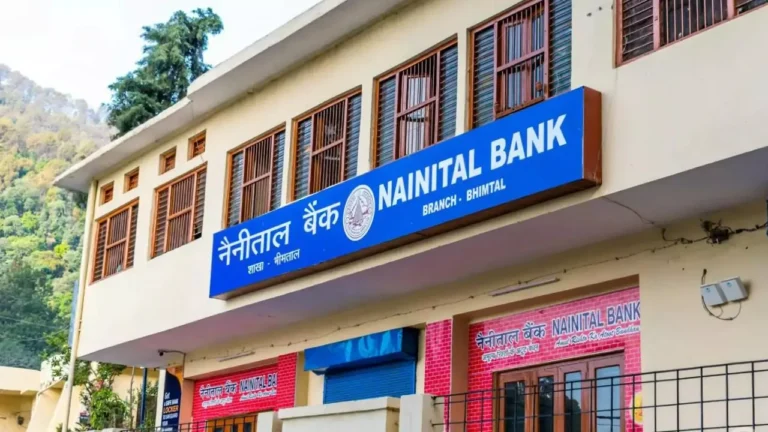 Nainital Bank Clerk Recruitment 2024