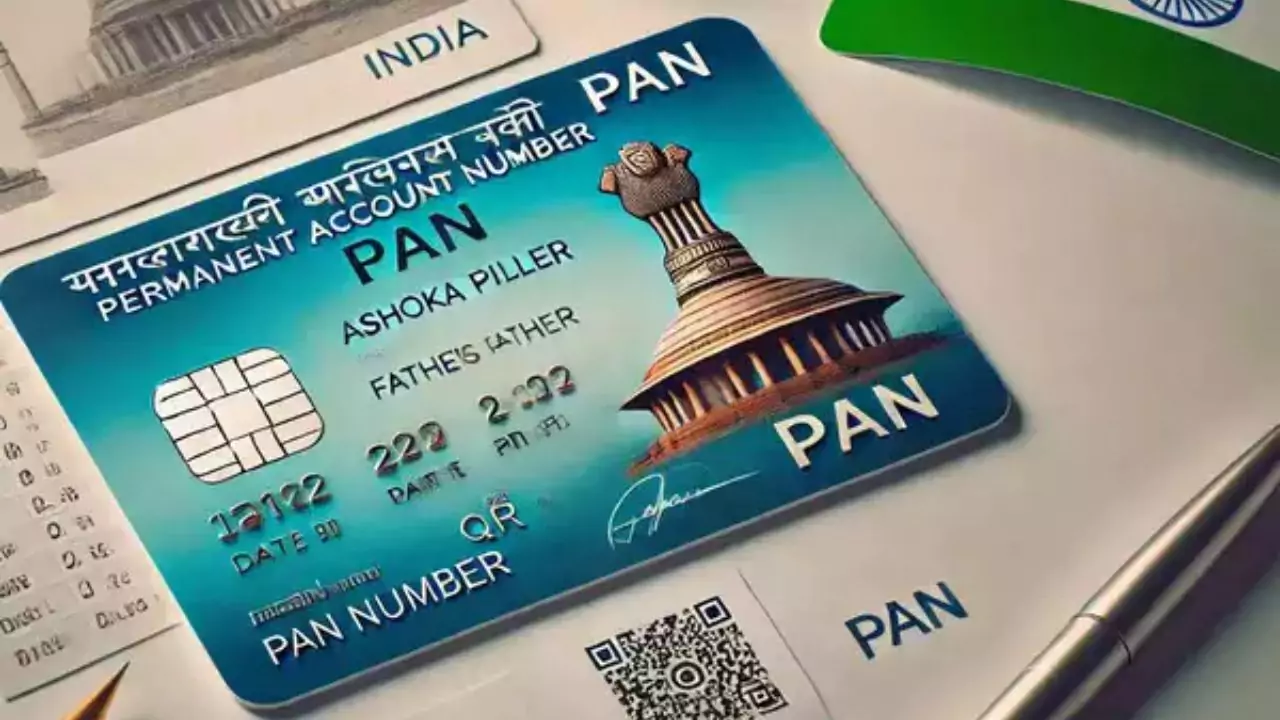 New PAN Card 2.0