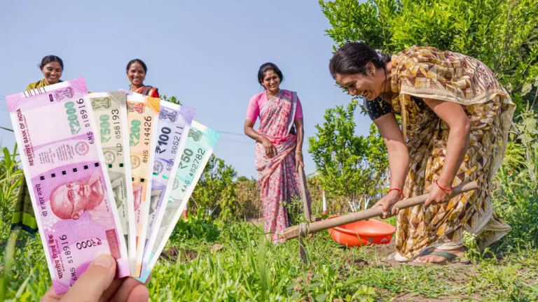 গৃহলক্ষ্মী যোজনা