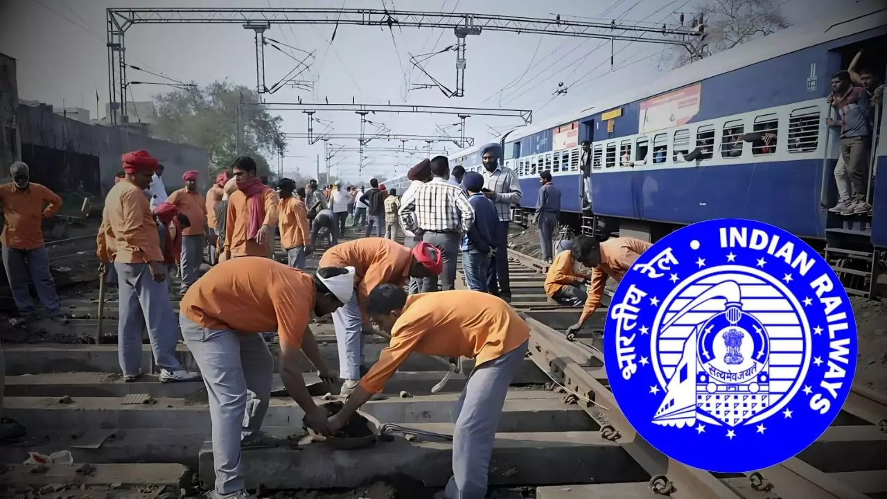 Railway Group D Recruitment 2025