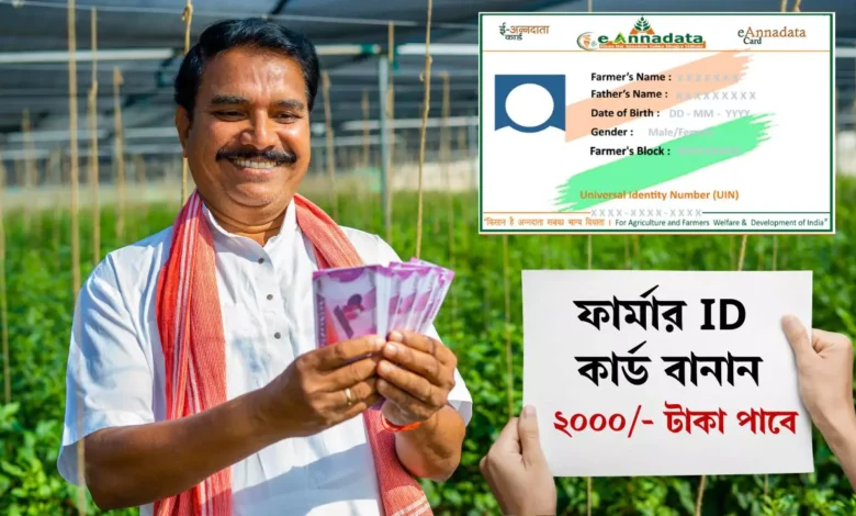 Farmer ID Card