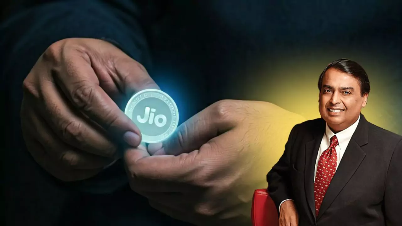 Jio Coin