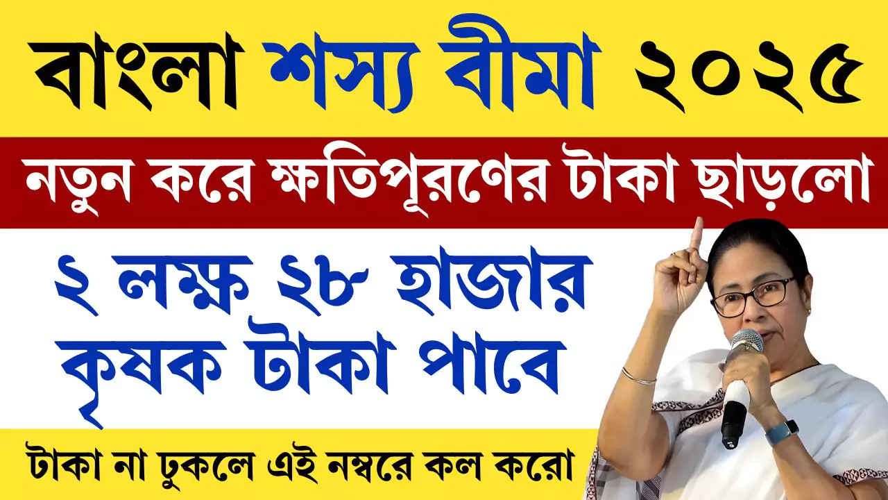 Bangla Shasya Bima