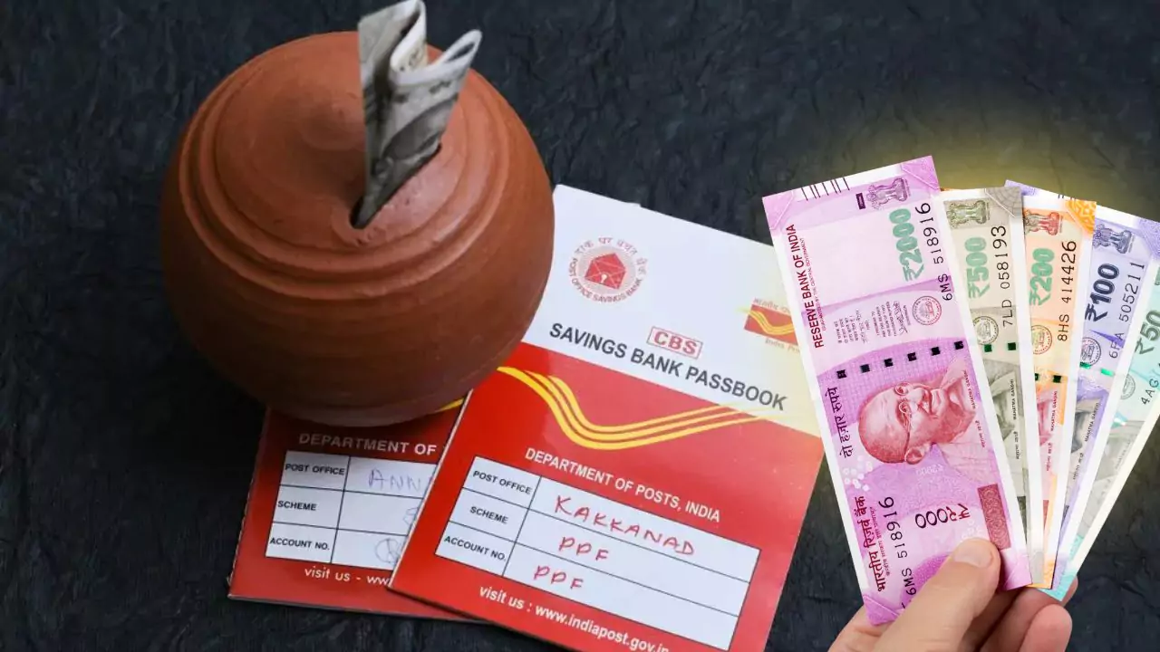 Post Office Savings Scheme