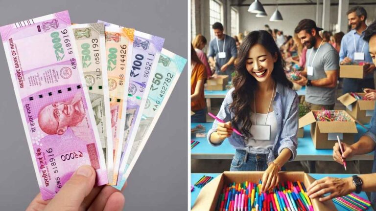 প্যাকিং-এর ব্যবসা