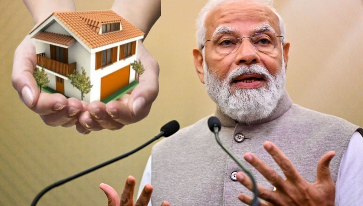 PM আবাস যোজনা