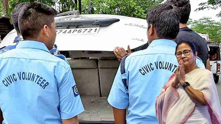 Civic volunteer recruitment 2025