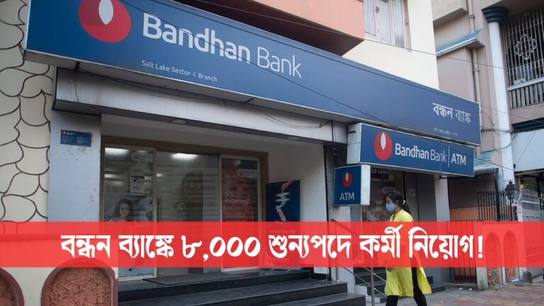 bandhan bank recruitment 2025