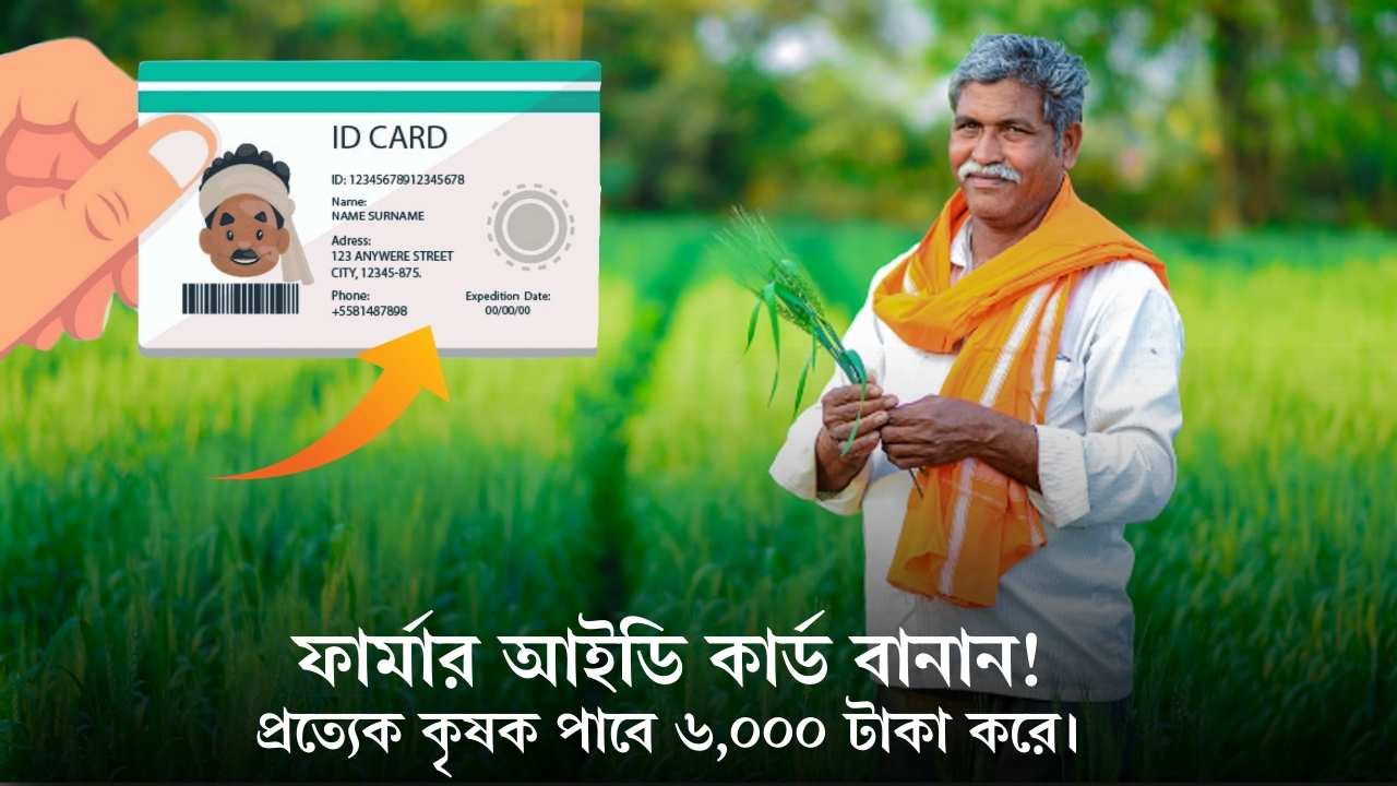 ফার্মার আইডি কার্ড