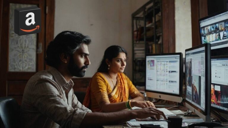 Amazon Work From Home