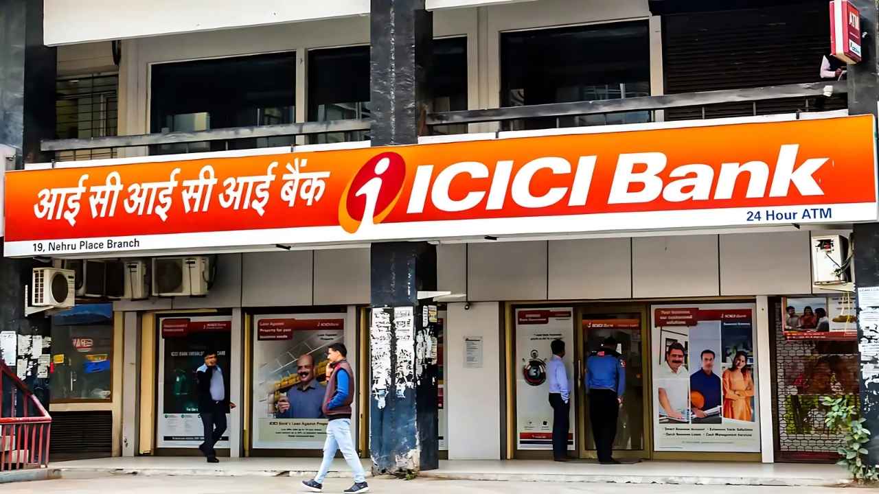 ICICI Bank Free Internship