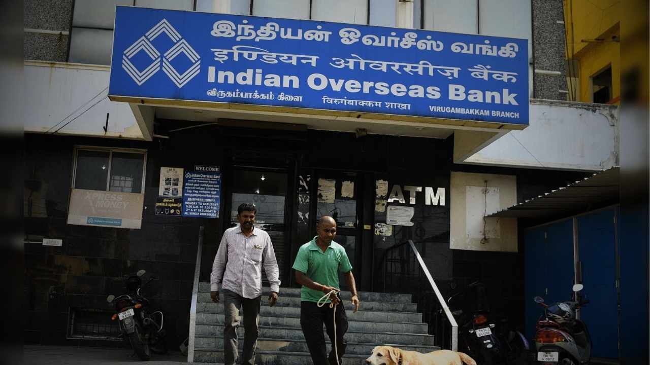 Indian Overseas Bank LBO Recruitment 2025