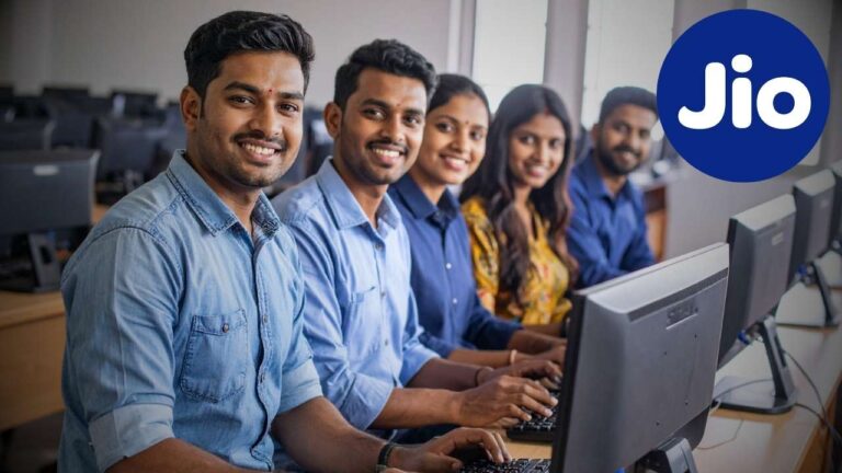 Jio Internship