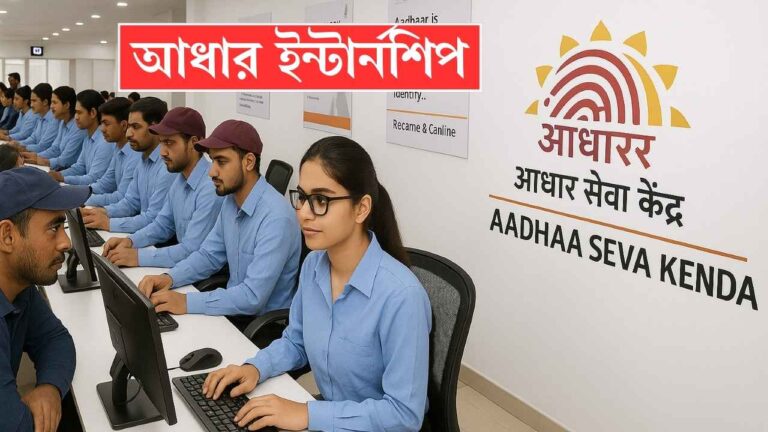 Aadhar Internship
