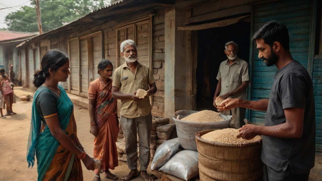 জুন মাসের ফ্রি রেশনের লিস্ট!