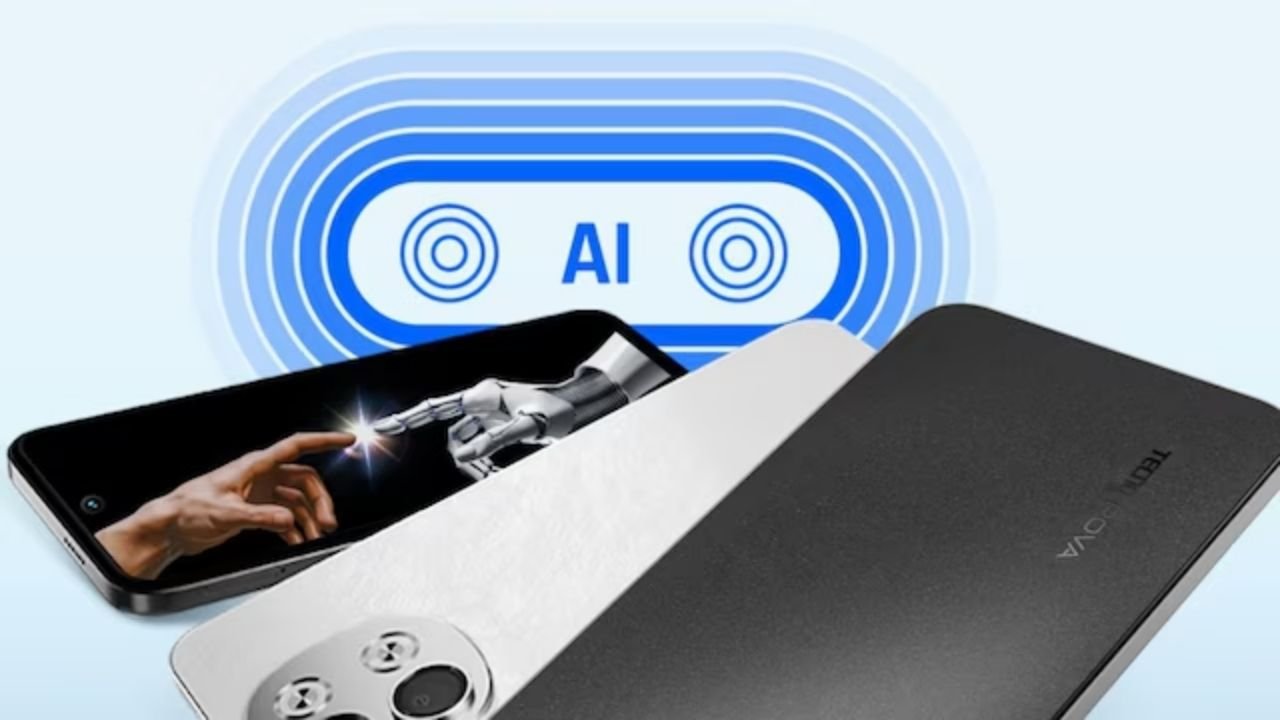 AI+ 5G Smartphone