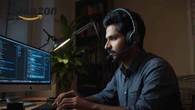 Amazon Customer Service Associate Job