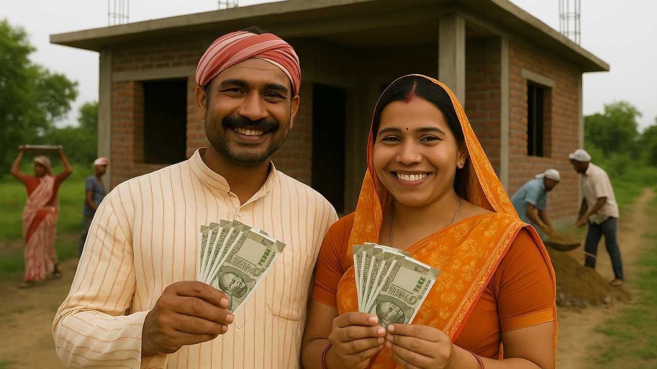 Bangla Awaas Second Installment