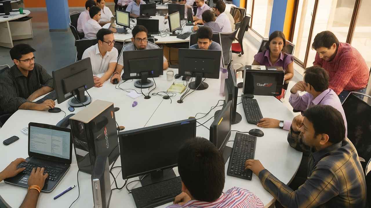 CSIR JSA Recruitment 2025