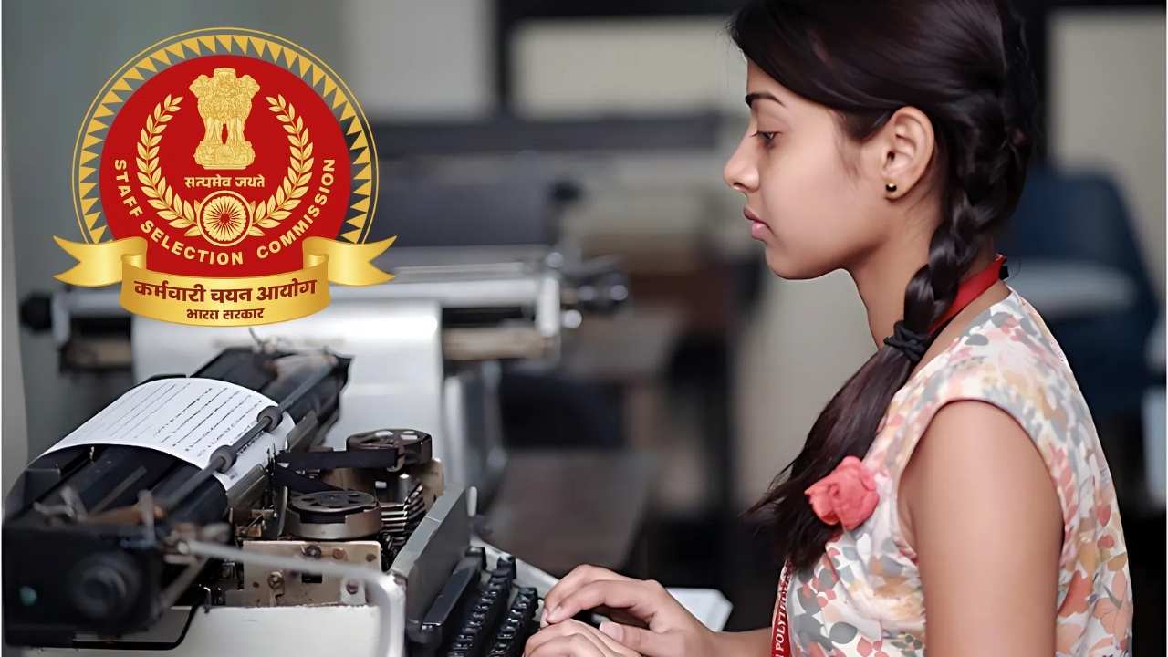 SSC Stenograhper Recruitment 2025