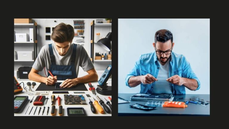 Free Mobile Repairing Course