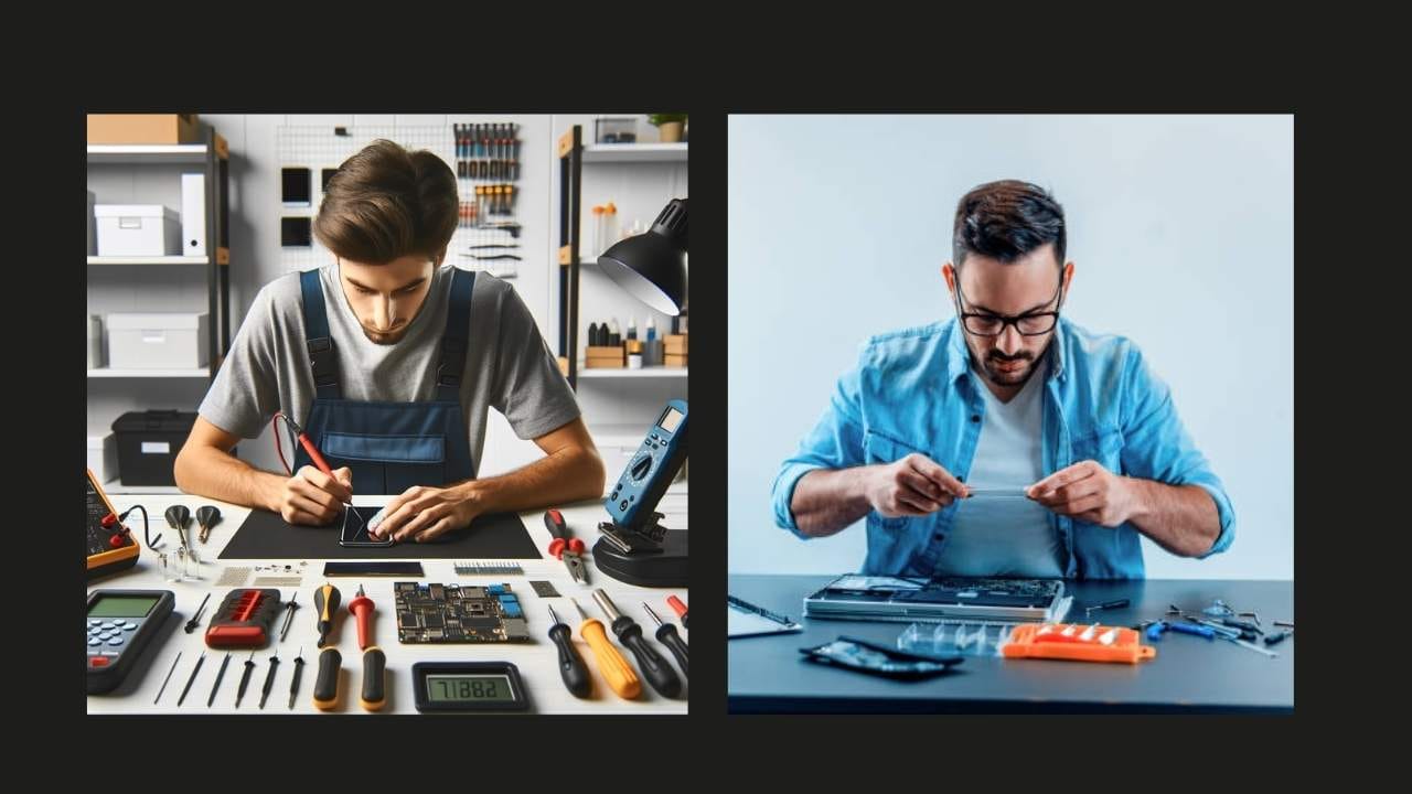 Free Mobile Repairing Course