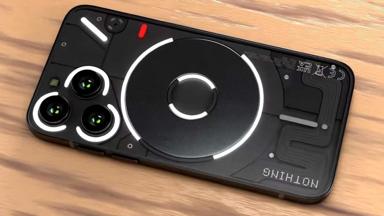 Nothing Phone 3