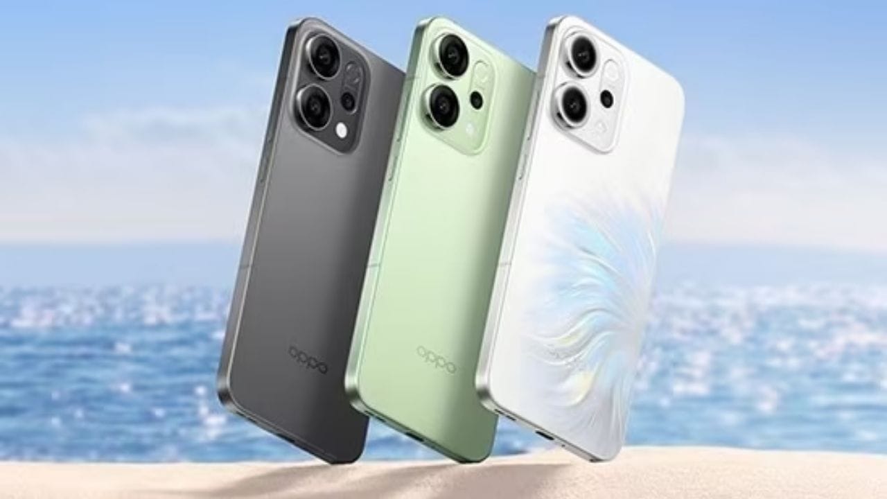 OPPO Reno 14