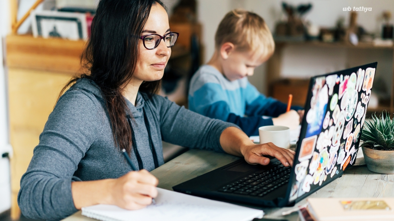05 Best Part Time Work From Home Jobs