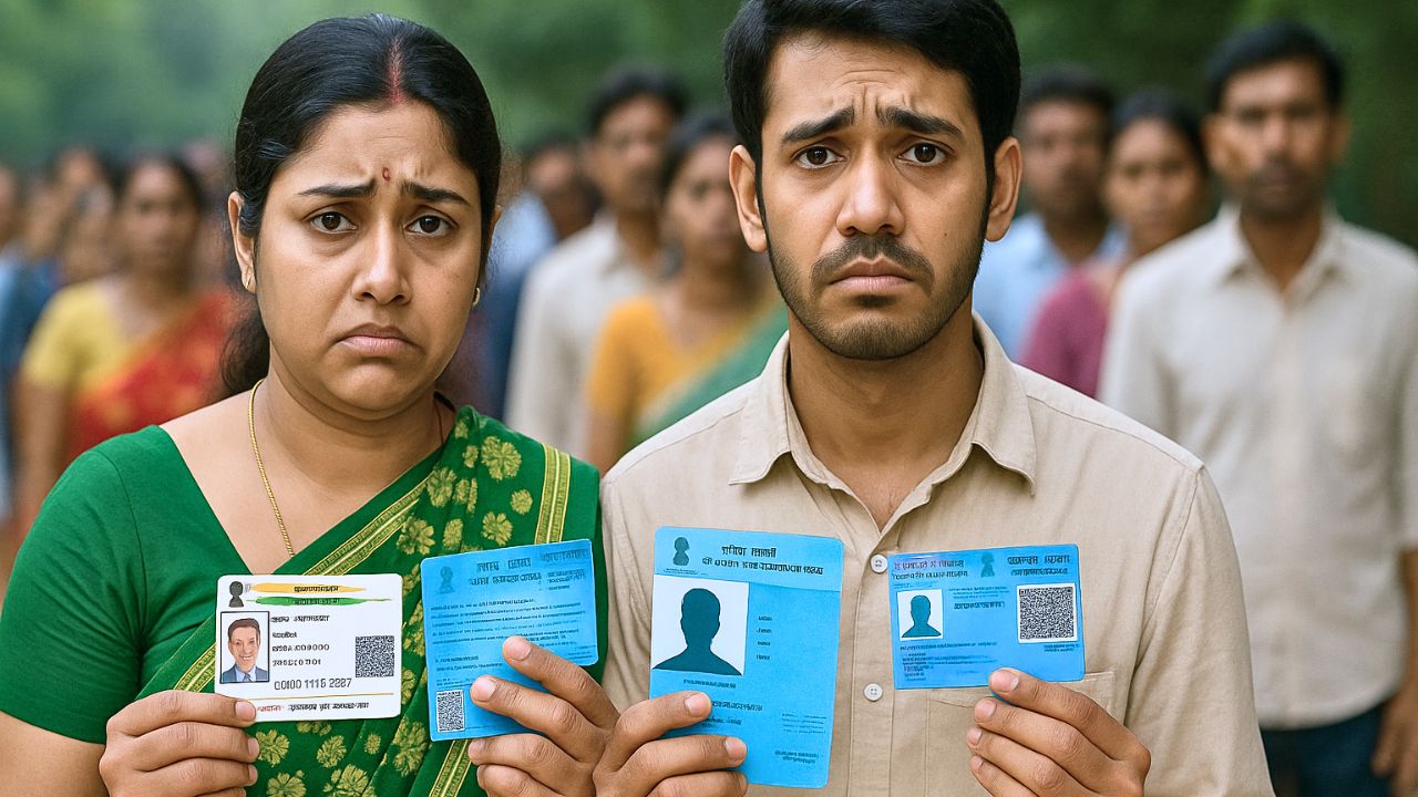 Documents of Indian Citizenship