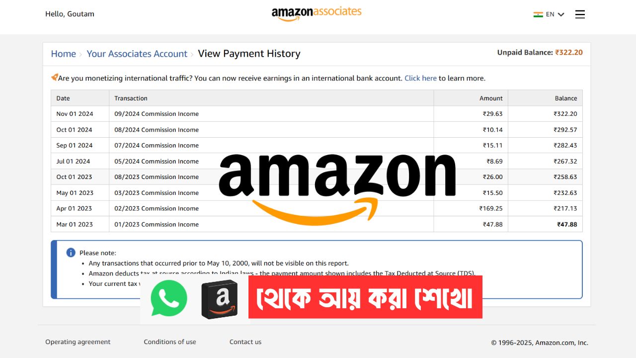 How To Earn From Whatsapp