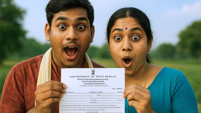 OBC Controversy in Bengal