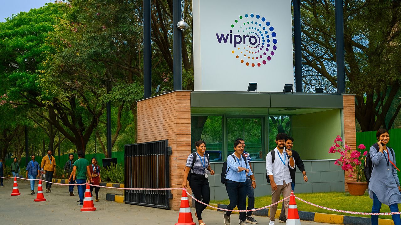 Wipro Company Kolkata Recruitment