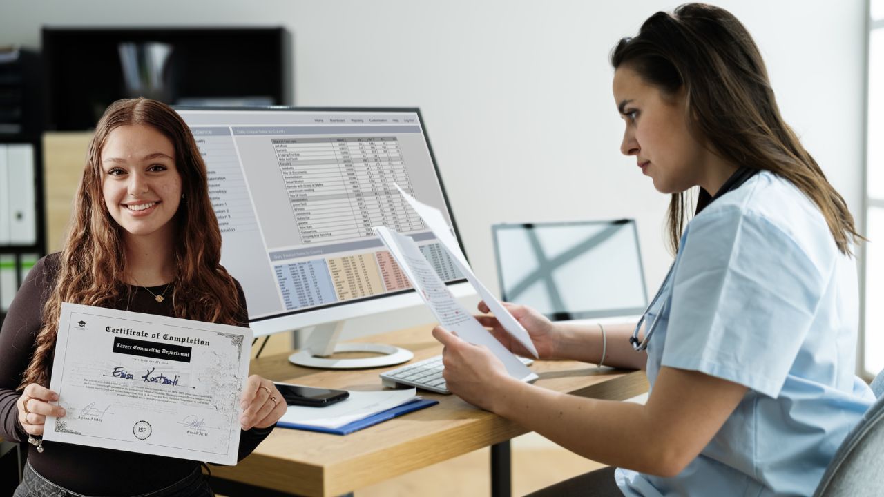 Data Entry Internship