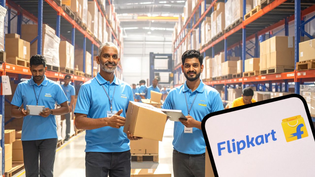 Flipkart Online Internship 2025