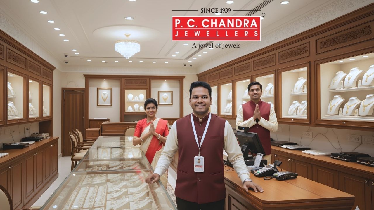 PC Chandra Jewellers Recruitment 2025