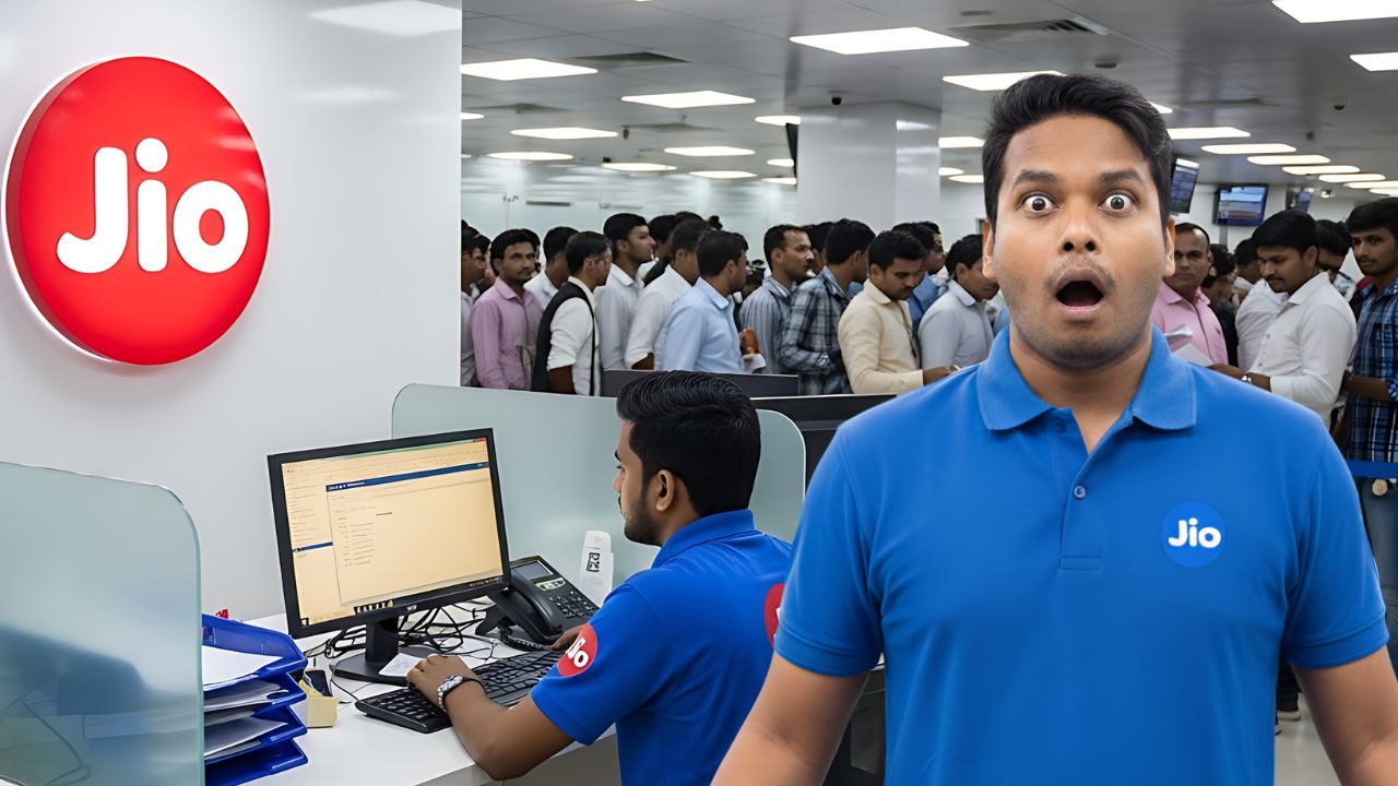 Resident Jio Associate Recruitment 2025
