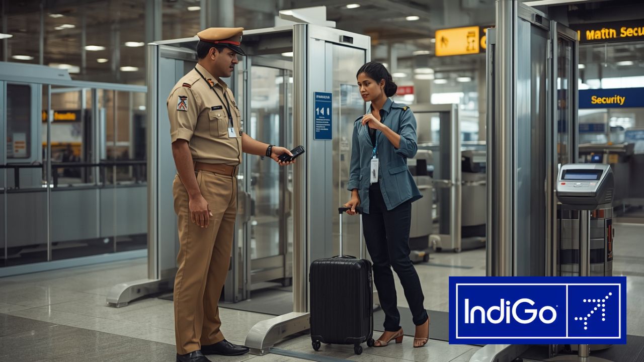 Airport Security Officer Recruitment 2025