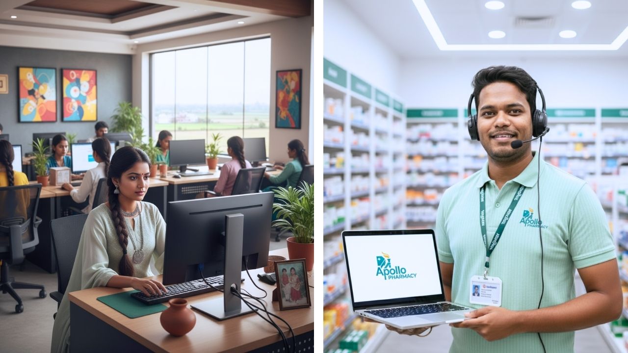 Back Office Job in Kolkata
