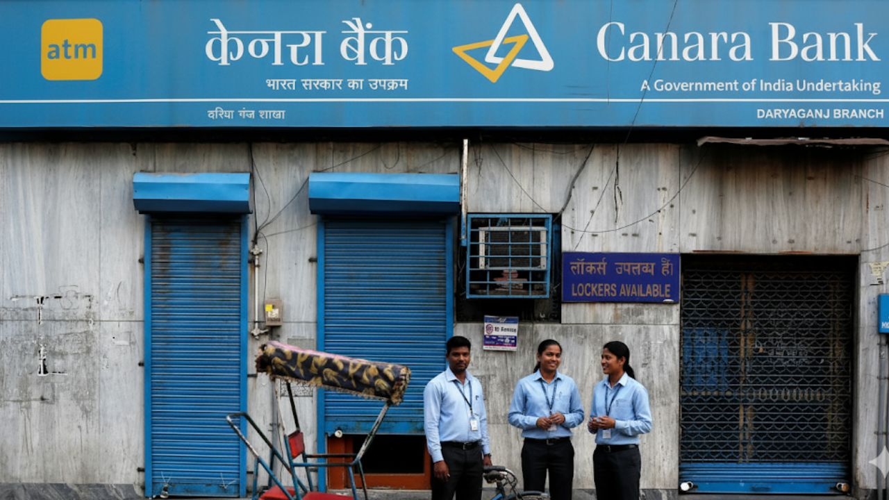 Canara Bank Apprentice Recruitment 2025