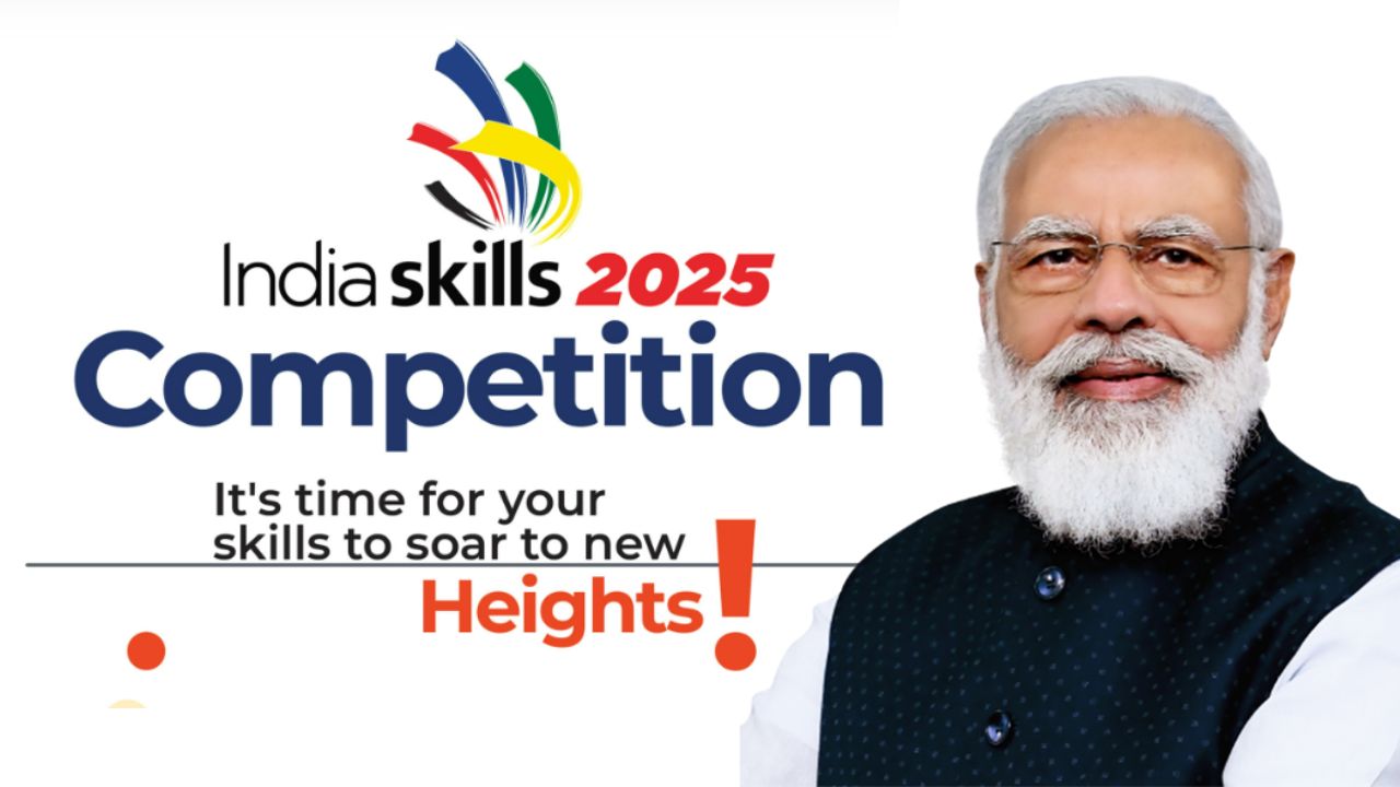 IndiaSkills Competition 2025